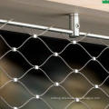Ferrule Rope Mesh/ Security Screen /Safety/Security Protection Wire Mesh
